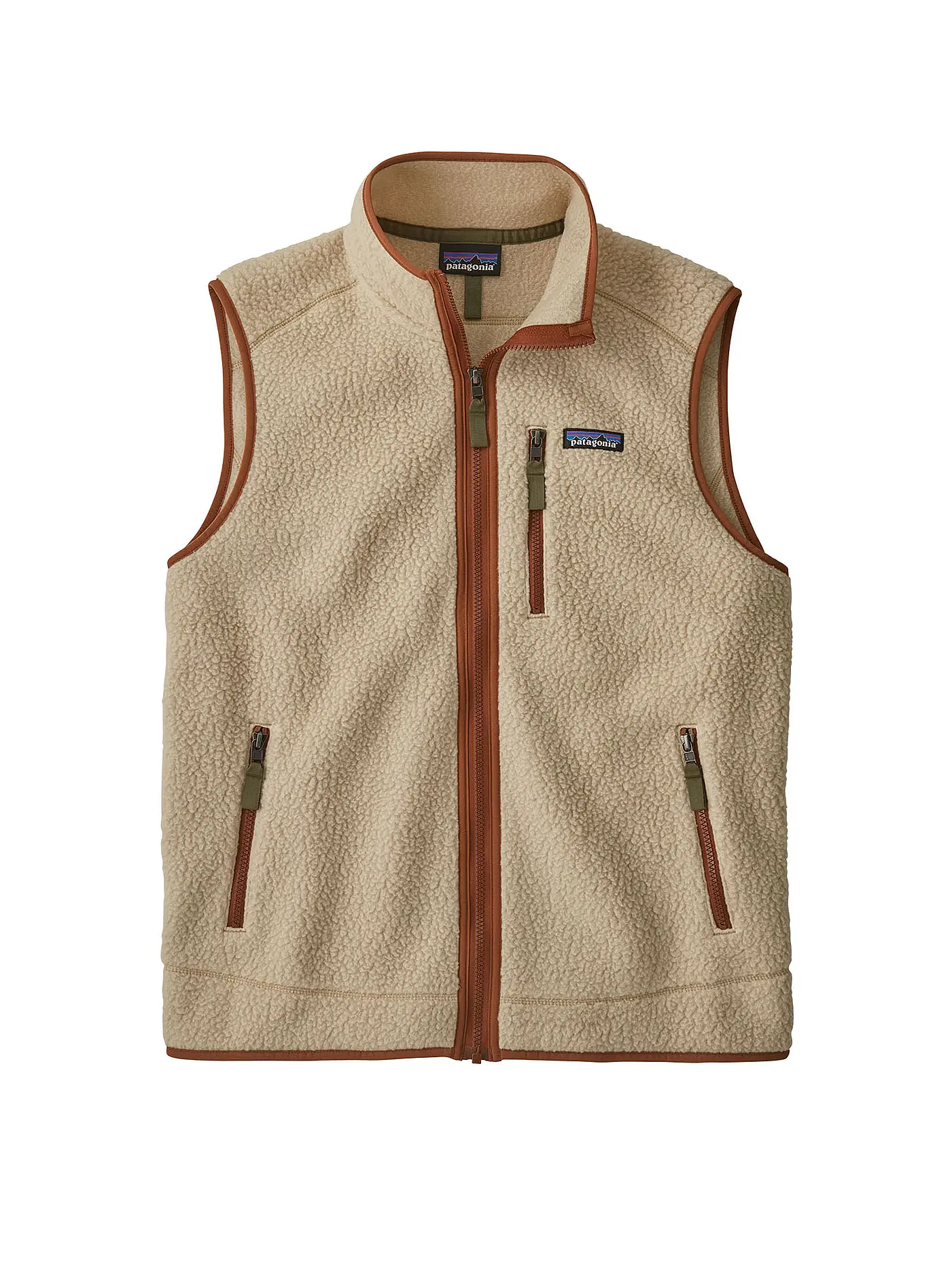 PATAGONIA | Fleecegilet M'S RETRO PILE VEST | beige